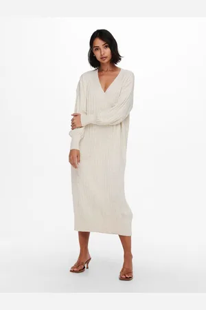 ONLY Onlnew Vestido Largo