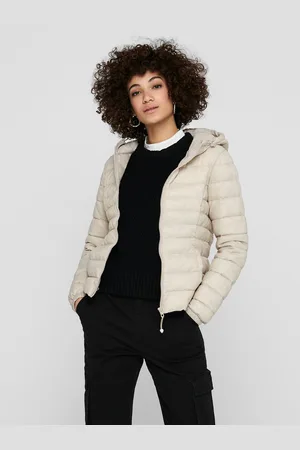 ONLY Onltahoe Chaqueta Acolchada