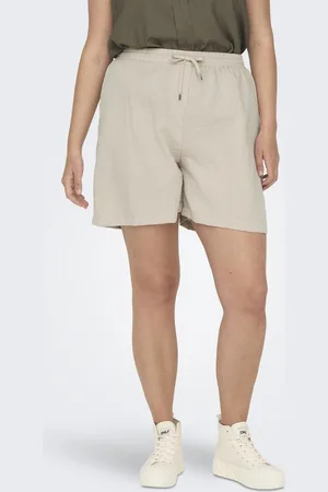 ONLY Carmirina Corte Regular Shorts