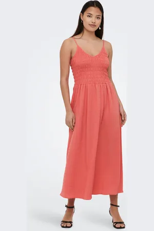 ONLY Jdymerle Vestido Midi