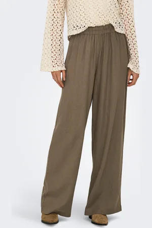 ONLY Onltokyo Corte Straight Pantalones
