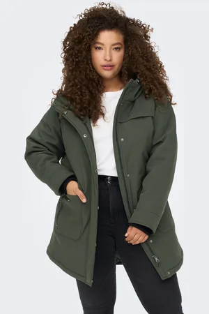 ONLY Carmaastricht Parka Larga