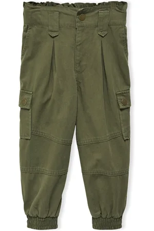 ONLY Kmgsaige Corte Cargo Pantalones Cargo