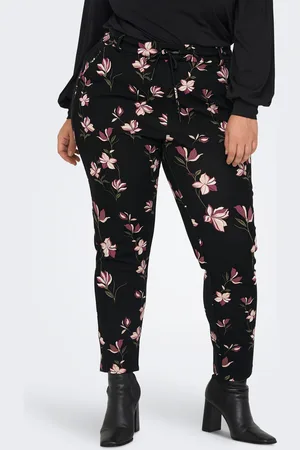ONLY Cargoldtrash Corte Regular Pantalones Clásicos