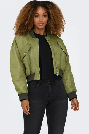 ONLY Onlsvea Chaqueta Bomber