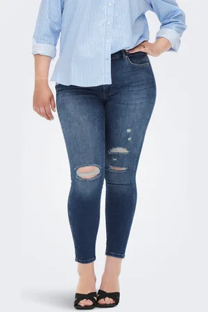 ONLY Carbobbi Corte Skinny Vaqueros