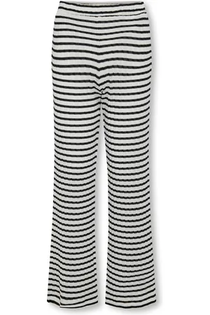 ONLY Koggeorgina Corte Regular Pantalones