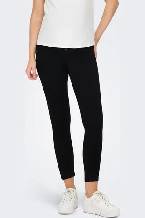 ONLY Olmkendell Cintura Normal Corte Skinny Vaqueros