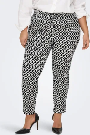 ONLY Cargoldtrash Corte Regular Pantalones Clásicos