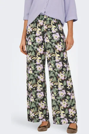 ONLY Jdytroya Corte Slim Straight Pantalones