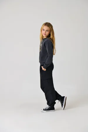 ONLY Kogecho Corte Loose Pantalones Cargo