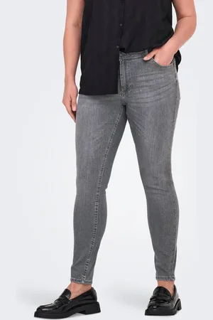 ONLY Carwilly Corte Skinny Vaqueros