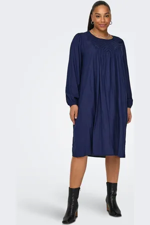 ONLY Carsidney Vestido Midi
