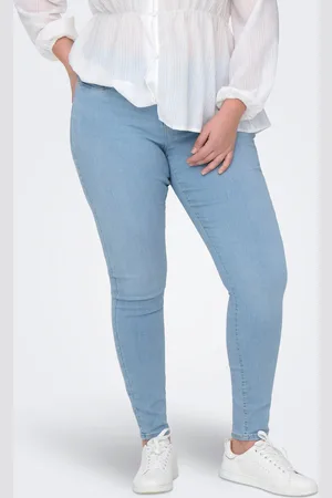 ONLY Carthunder Corte Skinny Vaqueros