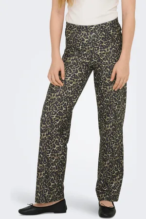 ONLY Kogesra Corte Flared Pantalones