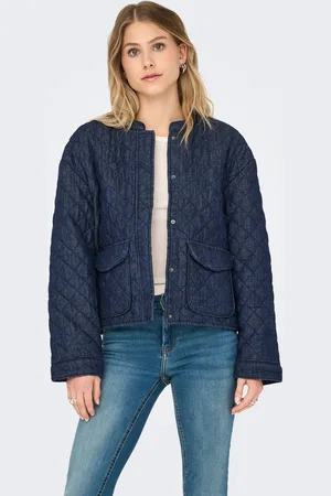 ONLY Onlhallie Chaqueta Acolchada