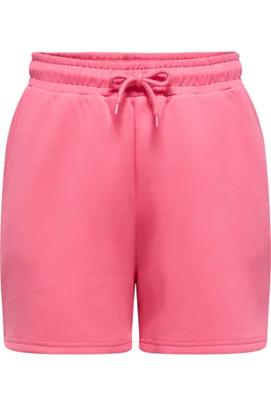 ONLY Onplounge Cintura Alta Corte Loose Shorts De Chándal