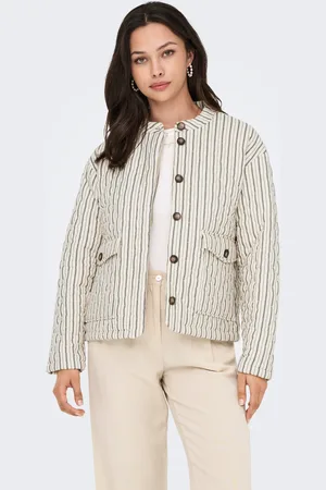 ONLY Onlsmilla Chaqueta Acolchada