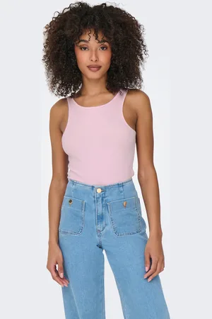 ONLY Onlkenya Camiseta De Tirantes