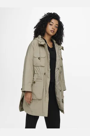 ONLY Onlsaga Parka Larga