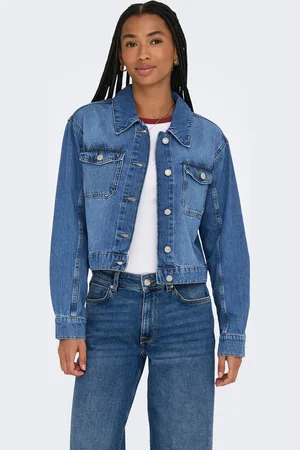 ONLY Onllumi Chaqueta Vaquera