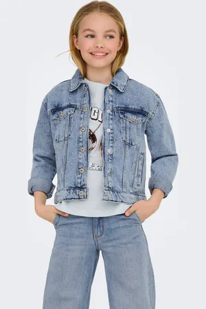 ONLY Kogocean Chaqueta Vaquera