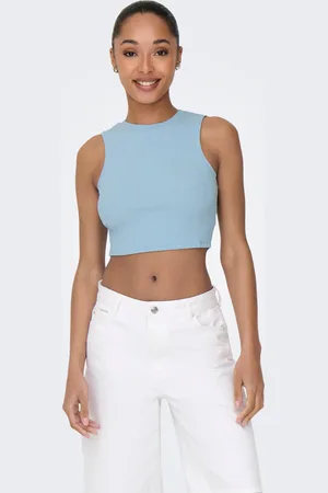 ONLY Onlvilma Camiseta De Tirantes