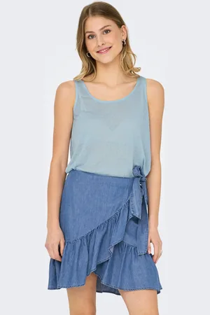 ONLY Onlfrida Camiseta De Tirantes
