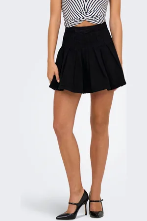 ONLY Onljean Falda Vaquera