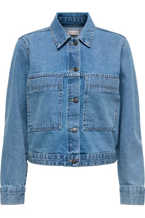ONLY Jdymica Chaqueta Vaquera