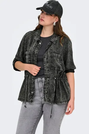 ONLY Carkenya Chaqueta Vaquera