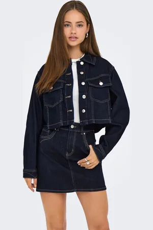 ONLY Onlwonder Chaqueta Vaquera