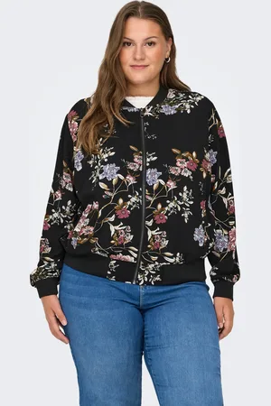 ONLY Carlux Chaqueta Bomber