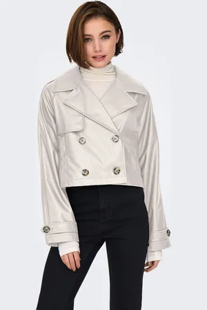 ONLY Onlamia Chaqueta De Cuero Sintético