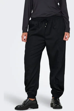 ONLY Carmelia Corte Loose Pantalones