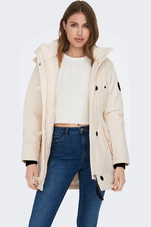 ONLY Onlmie Parka Larga