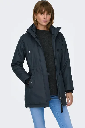ONLY Onlmie Parka Larga