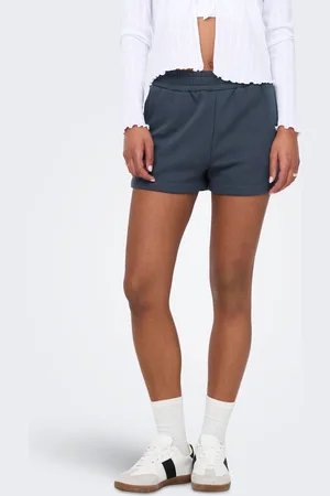 ONLY Onlsweat Corte Regular Shorts De Chándal