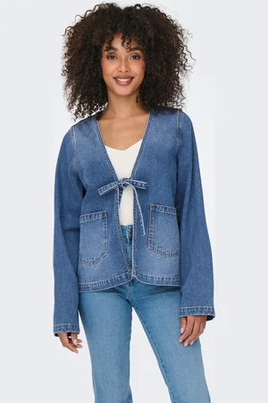 ONLY Onljenna Chaqueta Vaquera