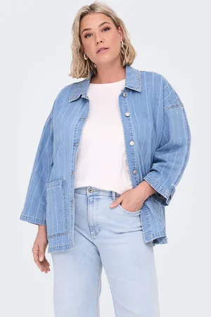 ONLY Carkirsi Chaqueta Vaquera