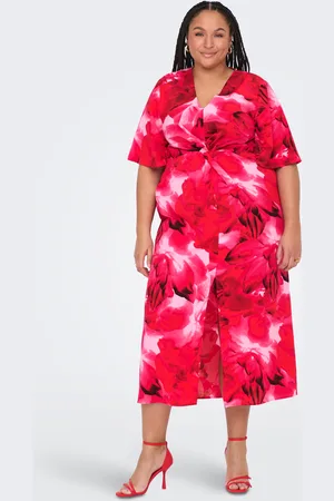 ONLY Carrosal Vestido Largo