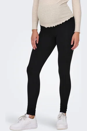 ONLY Olmlovely 2-pack Corte Slim Leggings