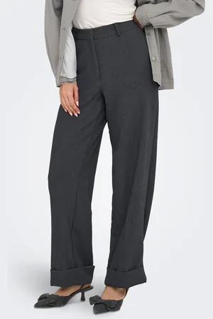 ONLY Jdyfaith Corte Straight Pantalones A Medida
