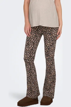 ONLY Olmlovely Corte Flared Pantalones