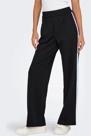 ONLY Onlwarm Corte Wide Leg Pantalones