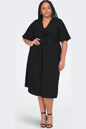 ONLY Carlacia Vestido A Media Largo