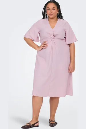 ONLY Carlacia Vestido A Media Largo
