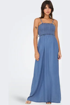ONLY Onlcharis Vestido Largo
