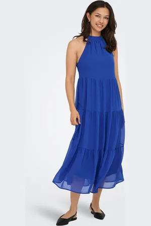 ONLY Onlpetra Vestido Largo