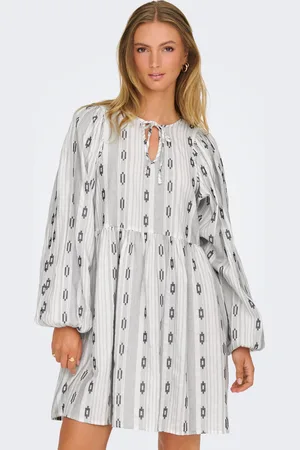 ONLY Jdyalva Vestido Midi